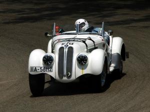 BMW 328 LeMans 1937 года